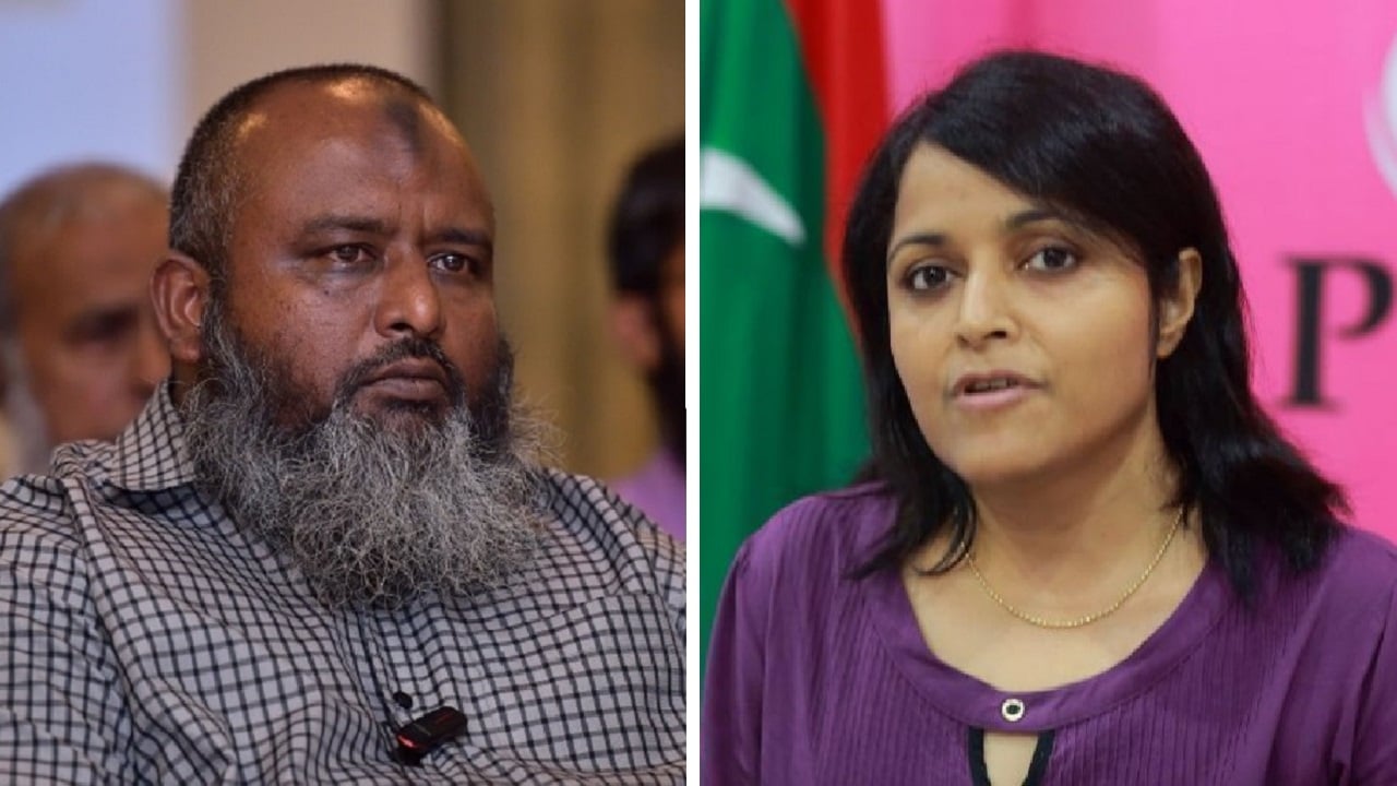 ޑރ. އިޔާޒަށް ފިޔަވަޅު އެޅުމަށް މިނިސްޓަރ ޔުމްނާ ގޮވާލައްވައިފި