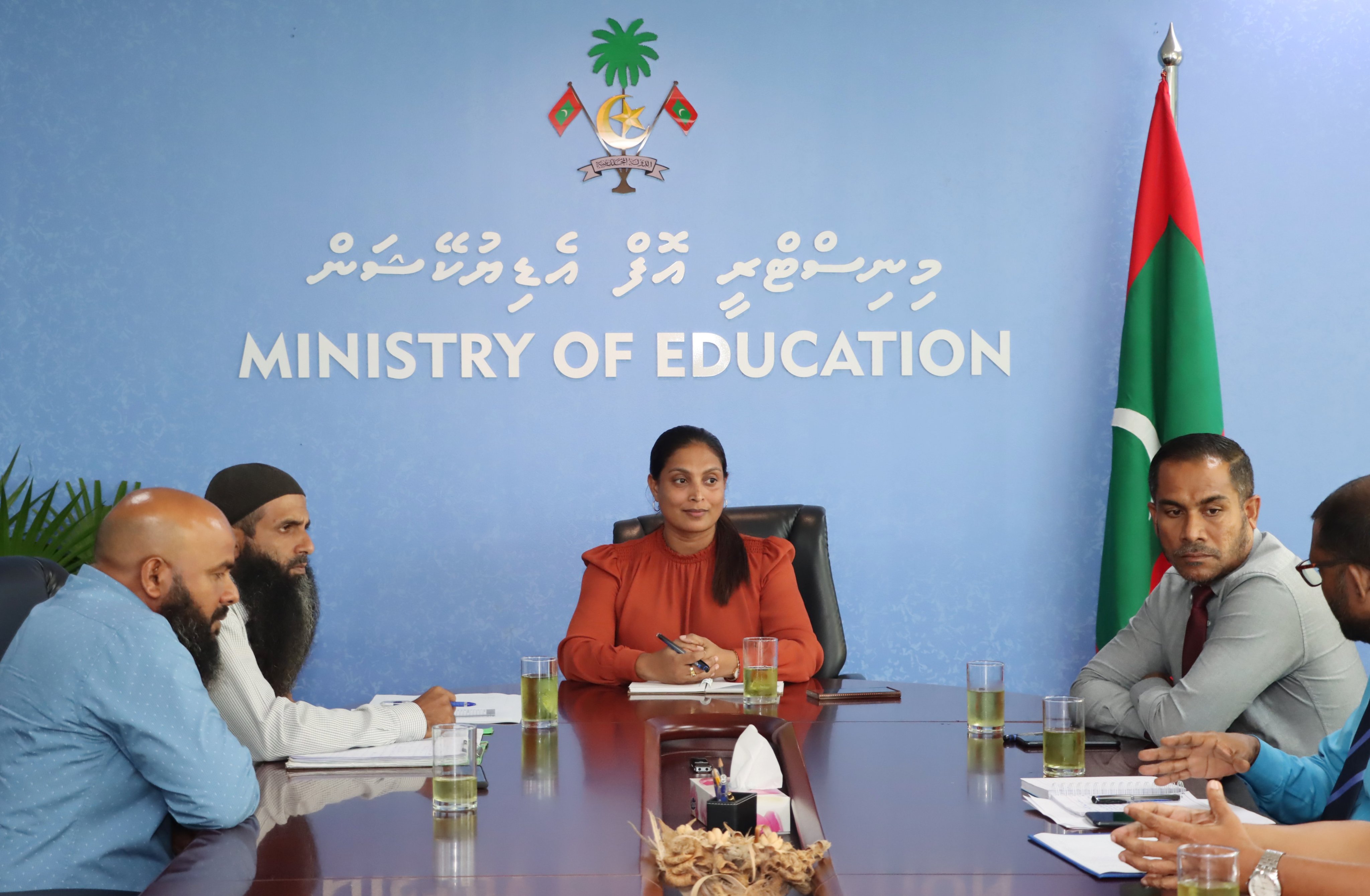 އަރަބިއްޔާ ހިންގަން އިސްކަންދަރު ޕްރިންސިޕަލް ހުސައިން ސައީދު ގޯހެއް ނުވާނެ: މިނިސްޓަރު