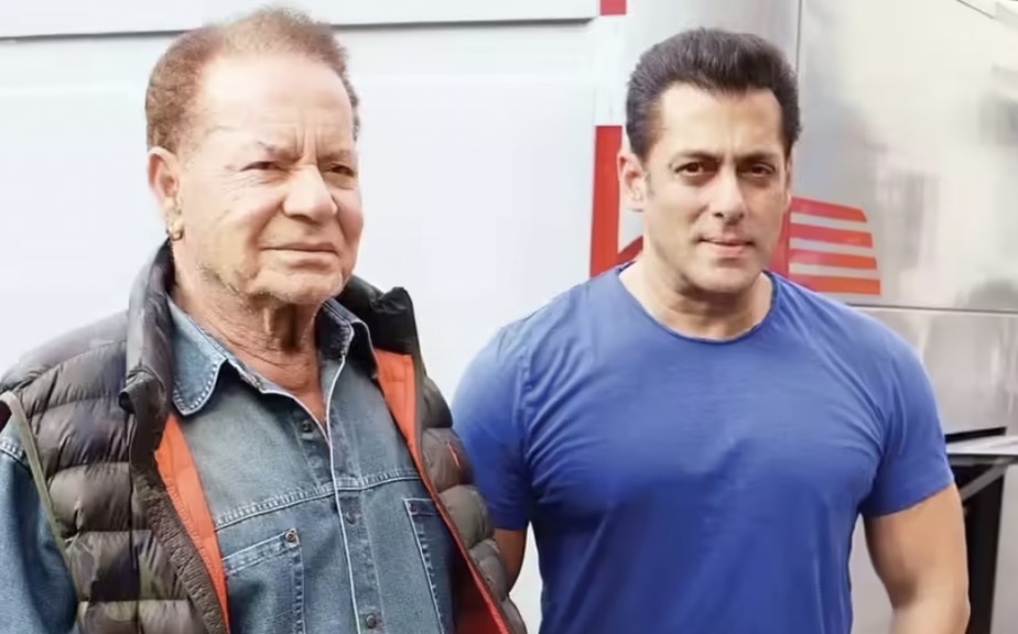 ބައްޕަގެ ސިއްހީހާލަތު ހާމަކުރަން ސަލްމާން ބޭނުމެއް ނުވޭ