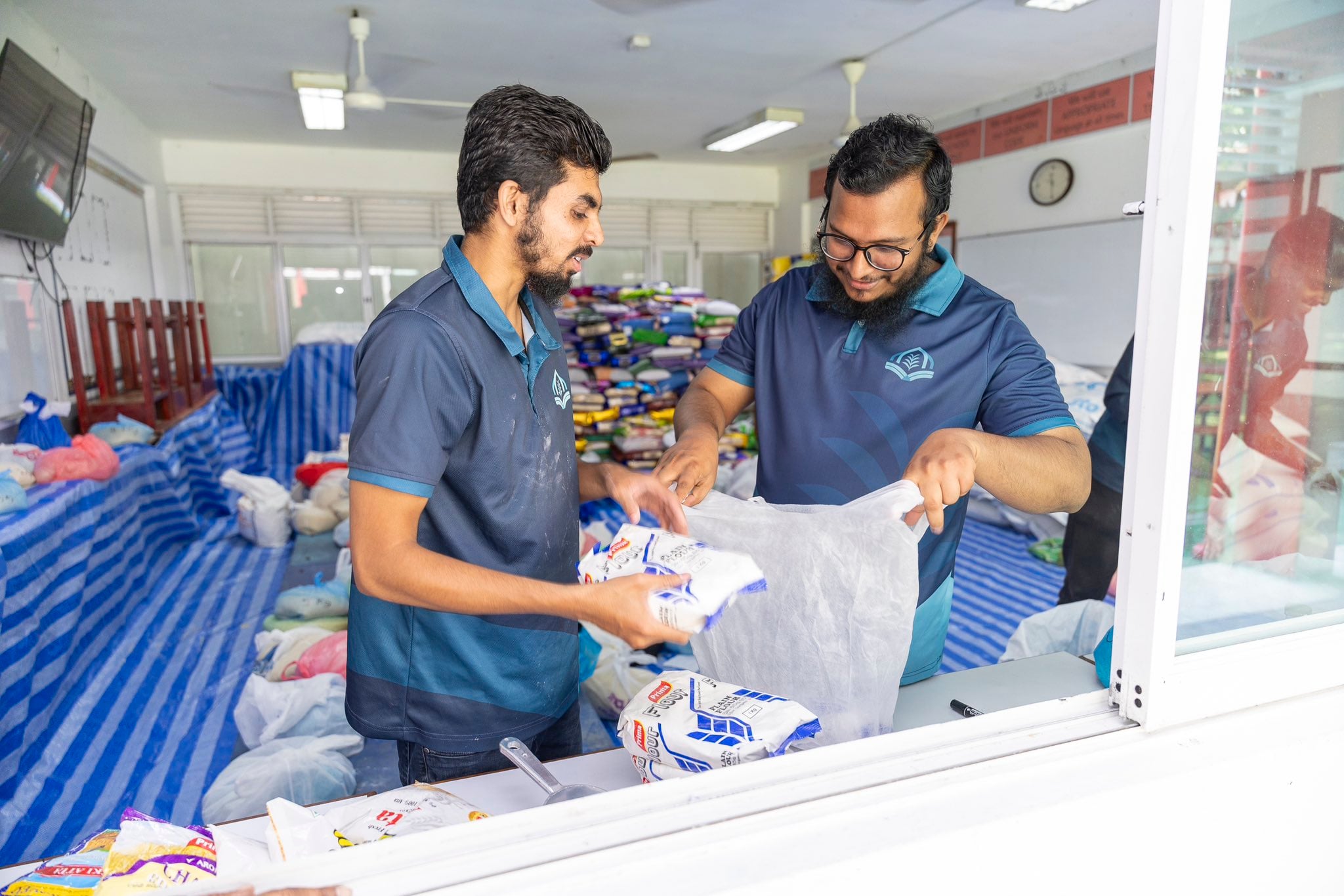 ގޮވާމުން ލިބުނު ފިޠުރު ޒަކާތް ބަހަން ފަށައިފި