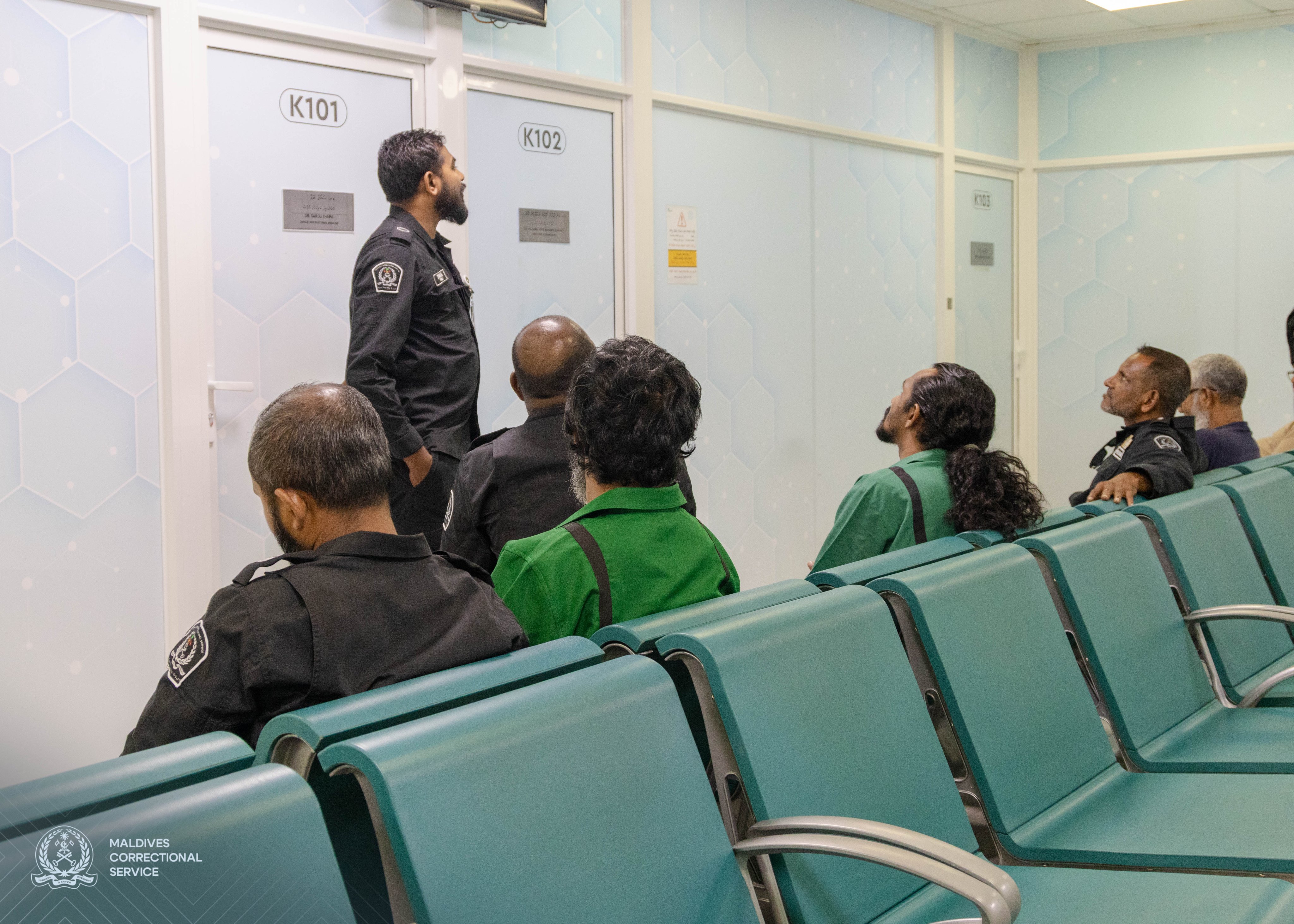 ޕެރޯލްގެ ދަށުން މިދިޔަ އަހަރު 27 ގައިދީން މުޖުތަމަޢުއަށް ދޫކޮށްލައިފި