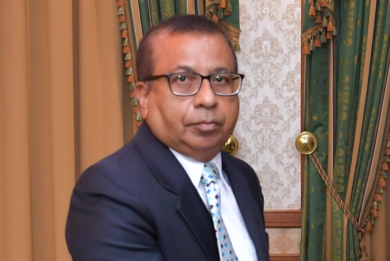 އިލެކްޝަންސް ކޮމިޝަންގެ ރައީސް ކަމަށް ފުއާދު ތައުފީގު