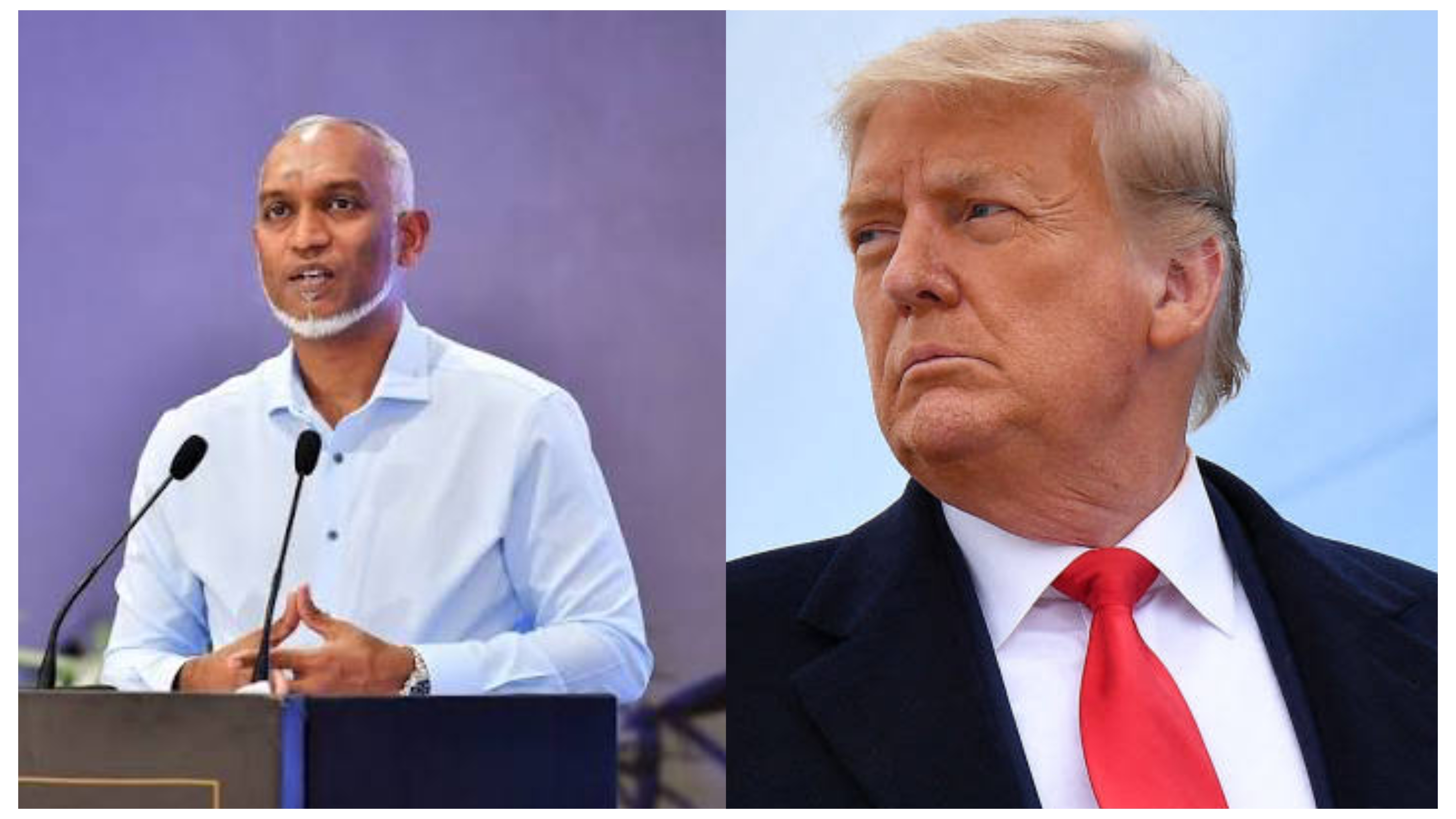 އެމެރިކާ-އީރާނު ސުއްހަައިގެ ވާހަކަތައް ރާއްޖޭގެ ރިސޯޓެއްގައި ބޭއްވުމުގެ މުހިންމުކަން!