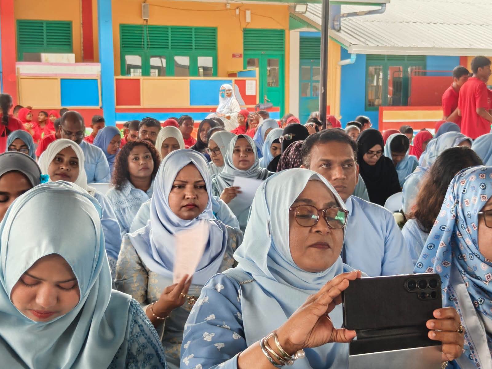 ރާއްޖޭގެ ތަޢުލީމީ ނިޒާމުގައި 11،000 އަށްވުރެ ގިނަ މުދައްރިސުން މަސައްކަތްކުރާކަން ހާމަވެއްޖެ