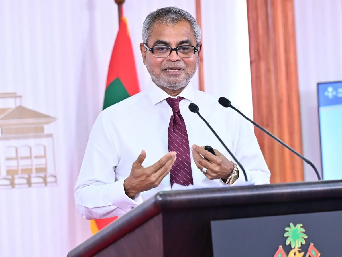 ހަނގުރާމައާ ގުޅިގެން ނުފުރިތިބި 1888 ފަތުރުވެރިންނަށް އެހީތެރިކަން ފޯރުކޮށްދީފިން: މިނިސްޓަރ