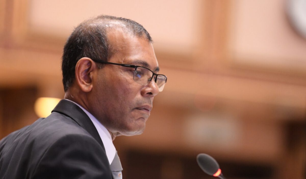 މީޑިއާއަށްވެސް މިހާރު ސަރުކާރު ޖަވާބުދާރީ ނުކުރެވޭ: ރައީސް ނަޝީދު