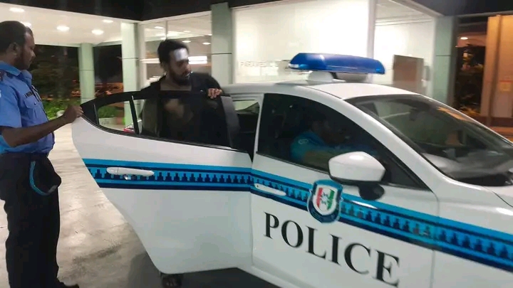 އެމްޑީޕީގެ ޒުވާނުންގެ ގޮފީގެ ނައިބް ރައީސް މައިމޫން ހައްޔަރުކޮށްފި