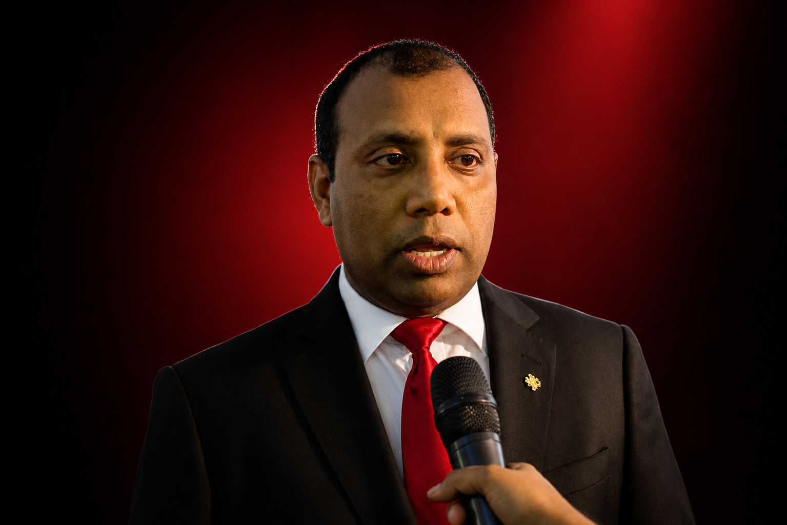 ރައީސް ނަޝީދު ފުލުހުންގެ ބެރިކޭޑް ފަޅާލި މައްސަލަ ތަޙްޤީޤުކުރަން ޖެހޭ: ސިއްދީޤު