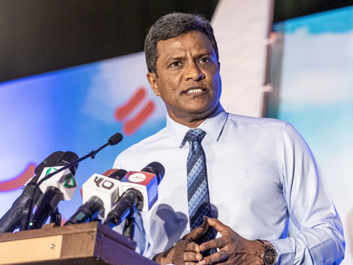 އިންޑިޔާގެ ސިފައިން ރާއްޖޭގައި ތިބުމުގެ ނުރައްކާތެރިކަމާ މެދު ވިސްނާލަން މިއީ ރަނގަޅު ވަގުތެއް: އުމަރު