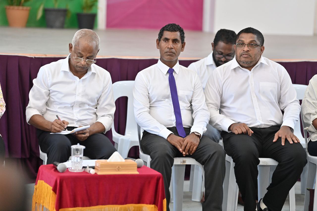 ސިޔާސީ ވިސްނުން ތަފާތު ވިޔަސް އެކުގައި އުޅެވޭނެ ގޮތެއް ހޯދޭނެ: ރައީސް