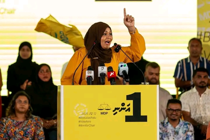 ޚިޔާލުފާޅުކުރުމުގެ މިނިވަންކަން މިއަދު މި ގައުމުން ވަނީ ފޭރިގަނެފައި: ޒާޔާ