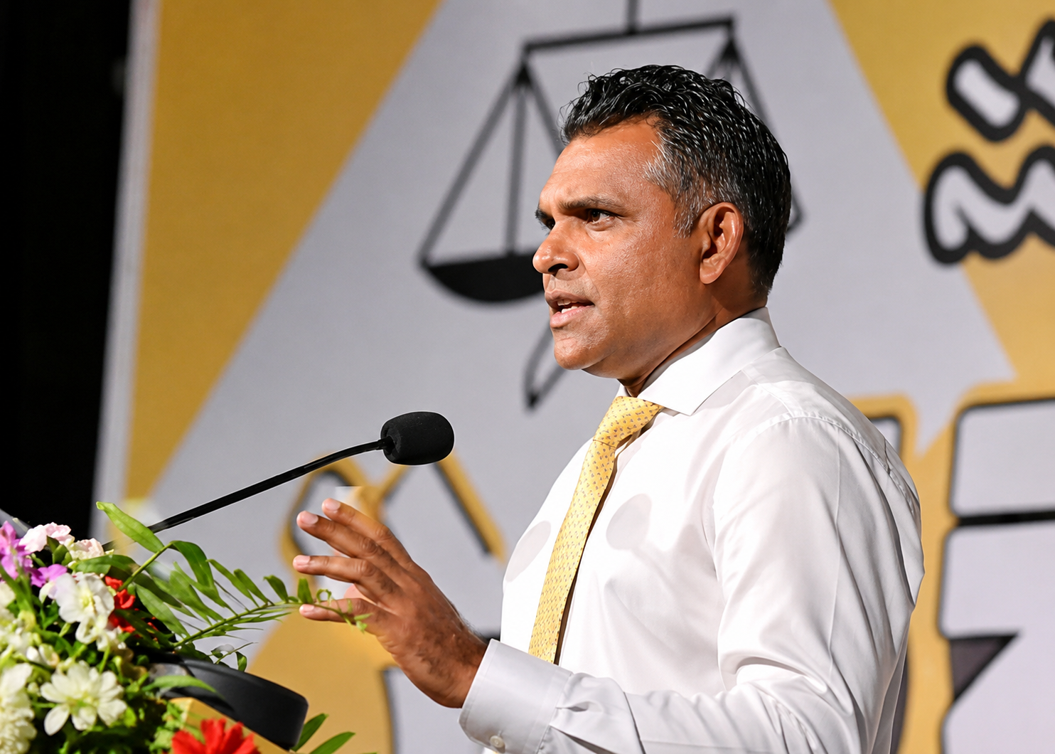 ކުރީގެ ނައިބު ރައީސް ފައިސަލް ނަސީމް