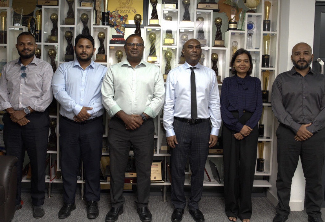 ފަތުރުވެރިކަމާއި ވައިގެ ދަތުރުފަތުރުގެ ދާއިރާ ފުޅާކުރުމަށް ވިޒިޓް މޯލްޑިވްސް އަދި މޯލްޑިވިއަން ގުޅިގެން މަސައްކަތް ފަށައިފި