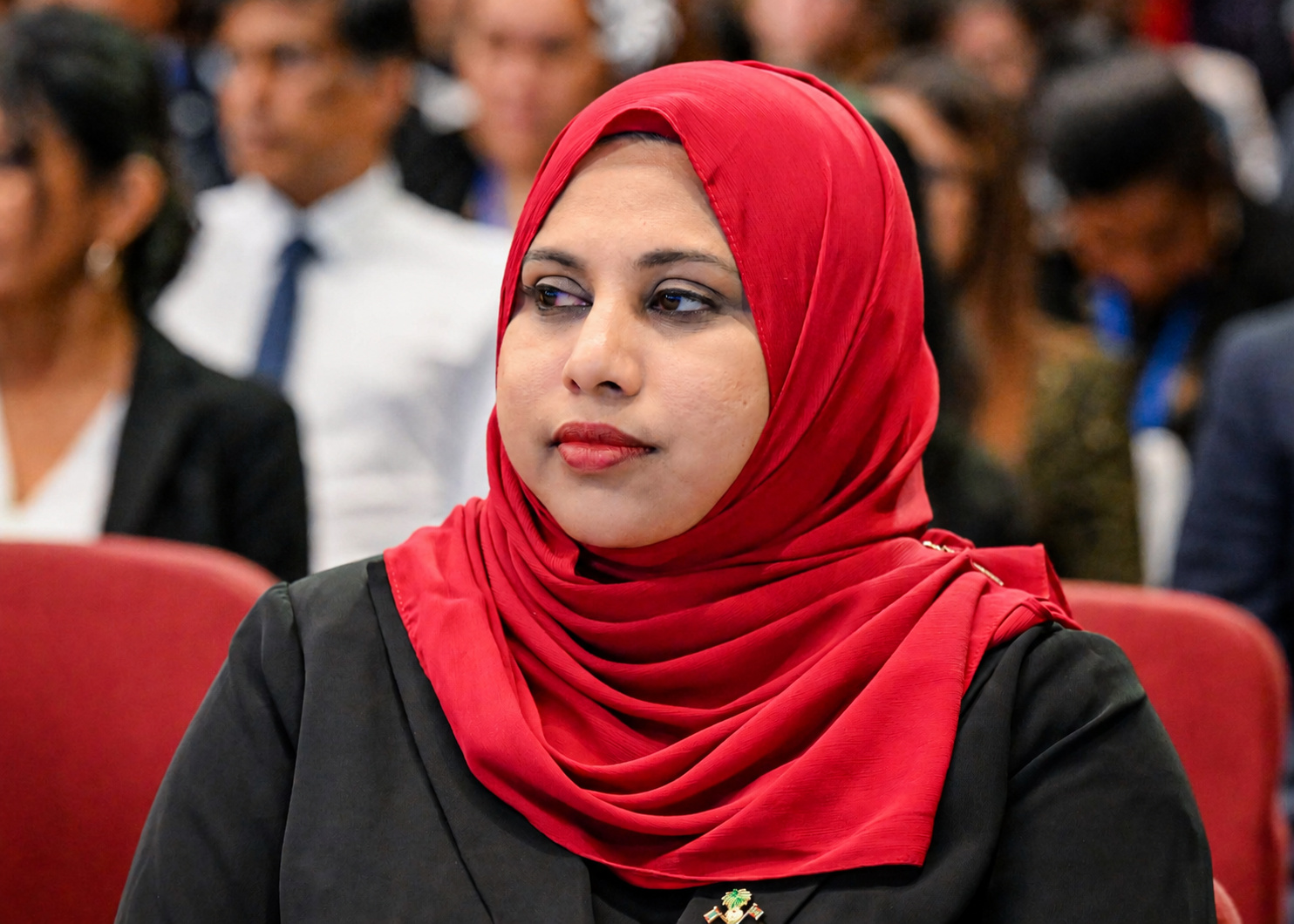މިނިސްޓަރ އޮފް އާޓްސް، ކަލްޗަރ އެންޑް ހެރިޓޭޖް  ހީނާ ވަލީދު