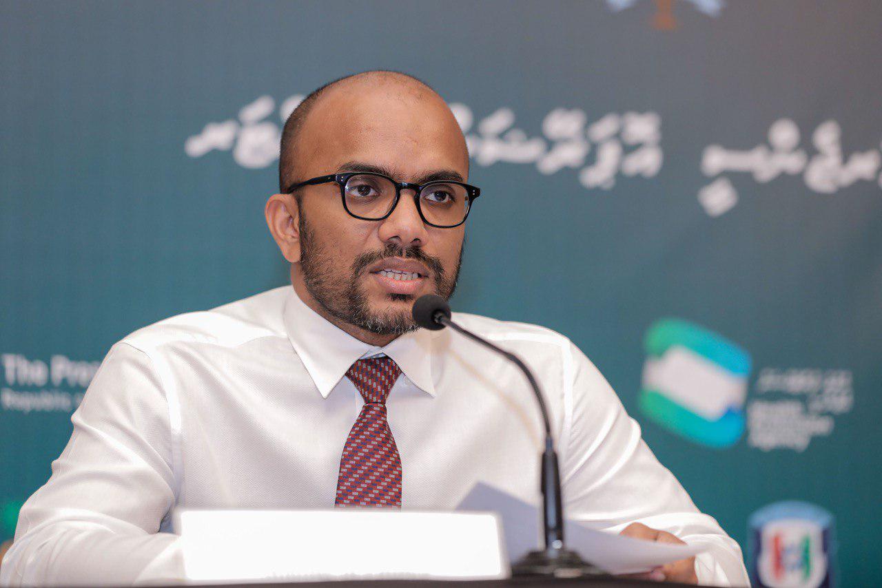 ރާއްޖޭގެ އިޤްތިޞާދު މިއޮތީ ވެންޓިލޭޓަރުގައި - މާލީ ވަޒީރު