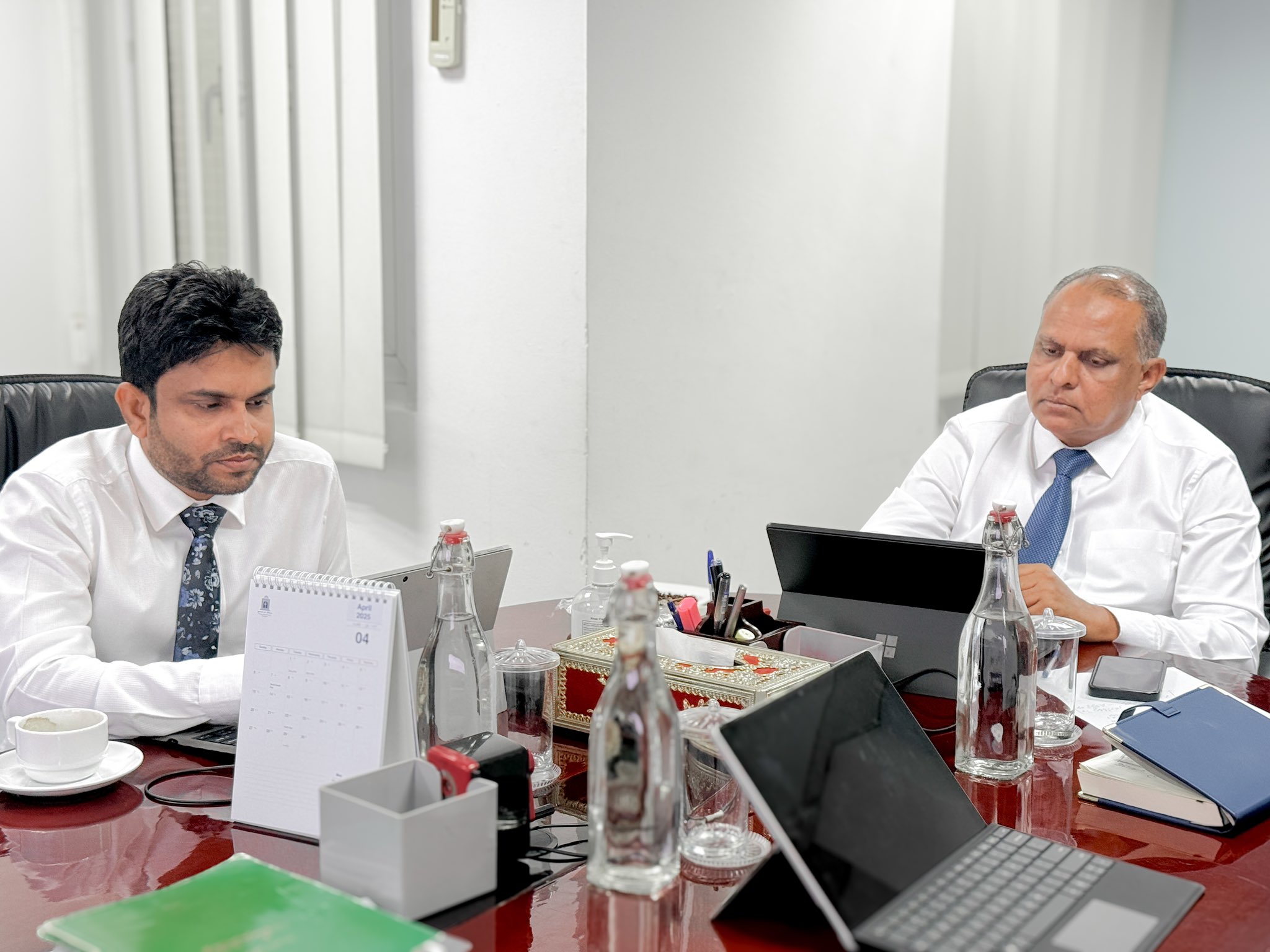 ކ. ގުރައިދޫ ކޯޓުގެ އިސް މެޖިސްޓްރޭޓް، ފަތުހުالله ސަސްޕެންޑްކޮށްފި