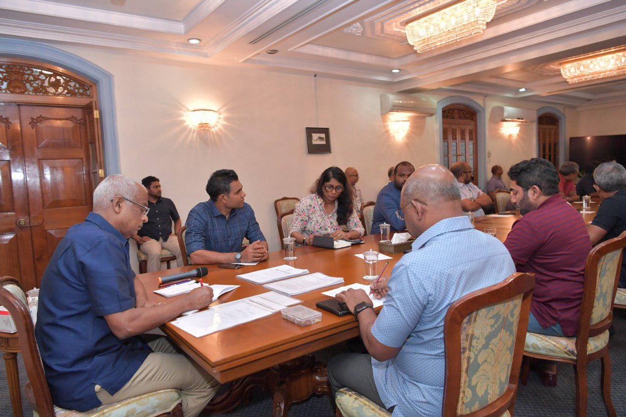 ކޯވިޑް-19: ރާއްޖޭގެ ބޯޑަރުތައް ބަންދުކުރަން ސަރުކާރުން ނިންމާފައެއްނުވޭ- މަބްރޫކް