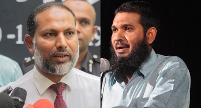 ޝެއިޚުން ހައްޔަރުކޮށްގެން އުޅުމަކީ މިނިސްޓަރަކަށް އިލްމުވެރިޔަކު ހުރެ ކުރަން ހުތުރުކަމެއް: ސަމީރު