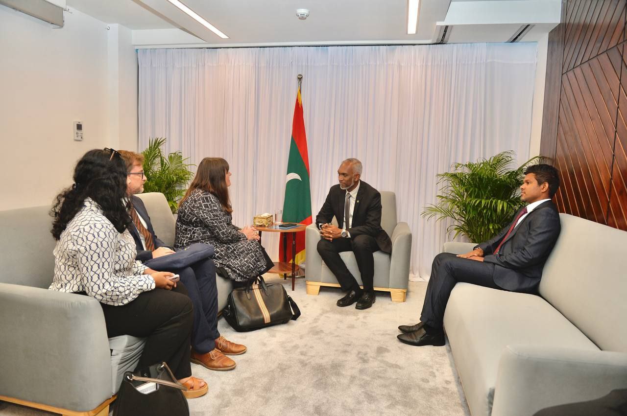 މިނިވަން މުއައްސަސާތަކުގެ މުސްތަޤިއްލުކަން ކަށަވަރުކުރަން މަސައްކަތް ކުރާނަން: ޑރ. މުޢިއްޒު