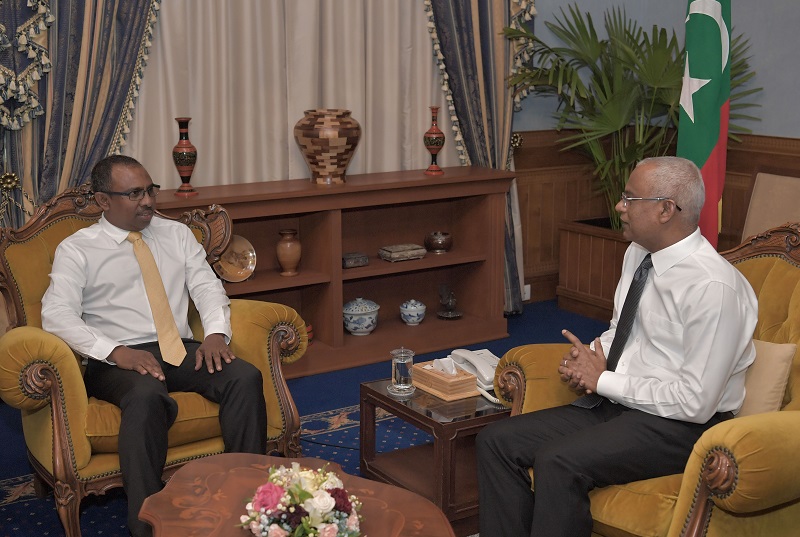 ވެރިކަން ލިބުމުން އިދިކޮޅު ޕާޓީހަދައިގެން ސަރުކާރު ގުޑުވަން ނޫޅުއްވާ - ޝަރީފް