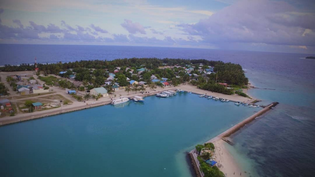 ފަންބޮނޑިން ދިޔަމިގިލީގައި އޯޕަން އެކްސަސް ނެޓްވޯކުން ހިދުމަތް ދޭން ފަށައިފި