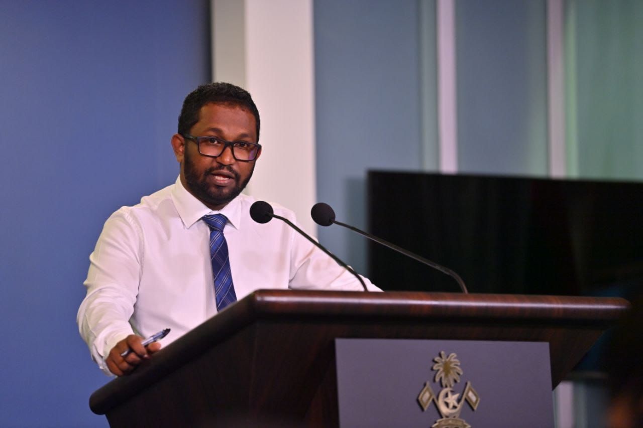 ކައުންސިލްތަކަށް ކުންފުނި އުފެއްދުމުގެ ފުރުސަތު ލިބުމަކީ ލިބުނު ބޮޑު ކުރިއެރުމެއް: ސަރުކާރު