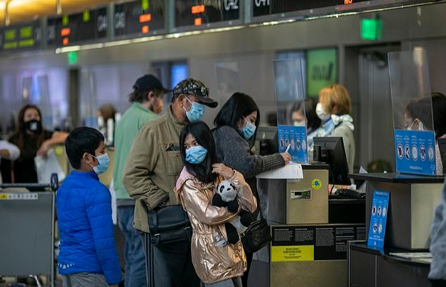 ކޮވިޑް-19: ވެކްސިން ދީފައިވާ މީހުން ދަތުރު ކުރުމަށް ވަކި ޕާސްޕޯޓެއް