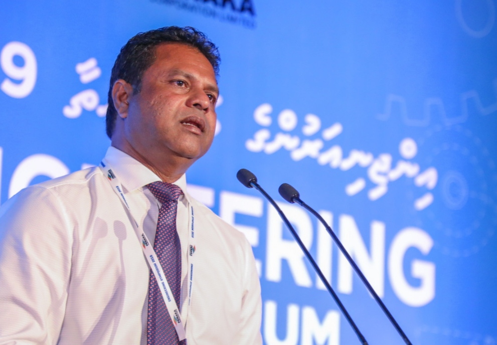 ރައްޔިތުން ބޭނުންވާ މިންވަރަށްވުރެ އިތުރަށްވެސް މިއަދު ކަރަންޓްގެ ހިދުމަތް ލިބޭ: ސައީދު