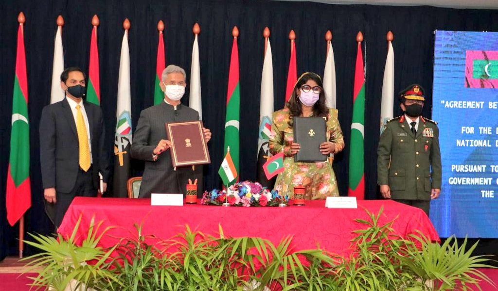 އިންޑިއާގެ ރެއިލްވޭ ކުންފުންޏަކާއި އުތުރު ތިލަފަޅު ހަވާލުކުރަން ނިންމައިފި