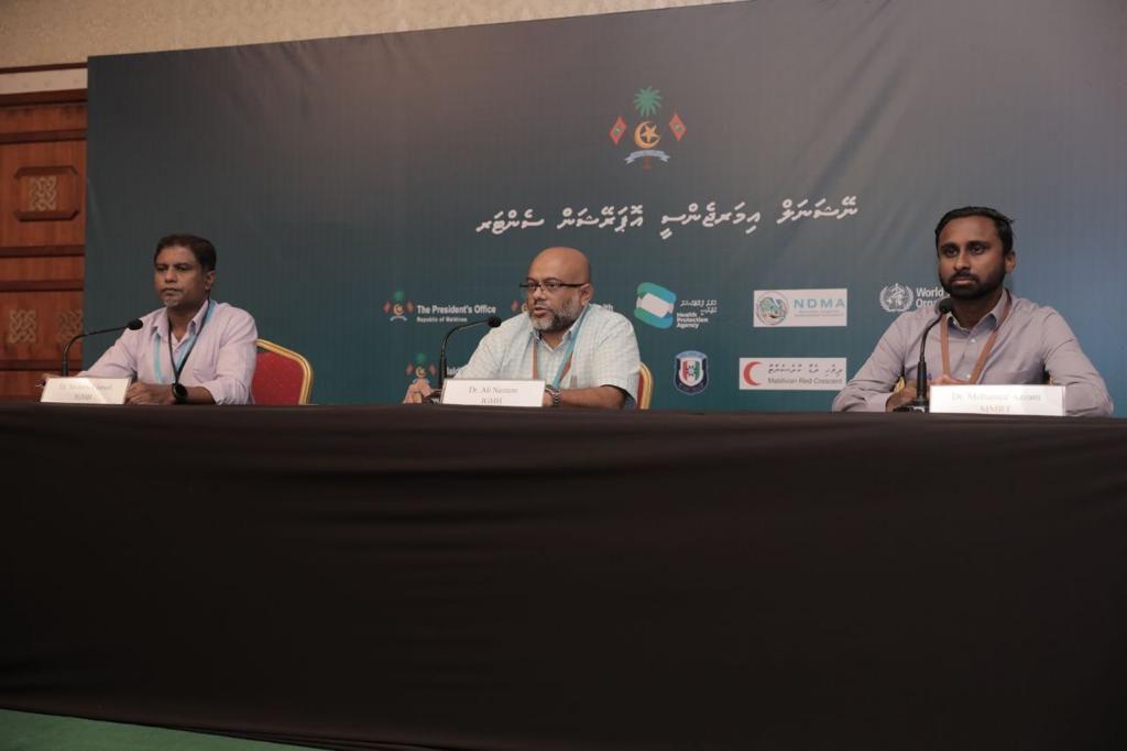 ކޯވިޑް-19: އައިސީޔޫގައި ފަރުވާދެމުން އައި މީހަކު ވޯޑަށް ބަދަލުކޮށްފި