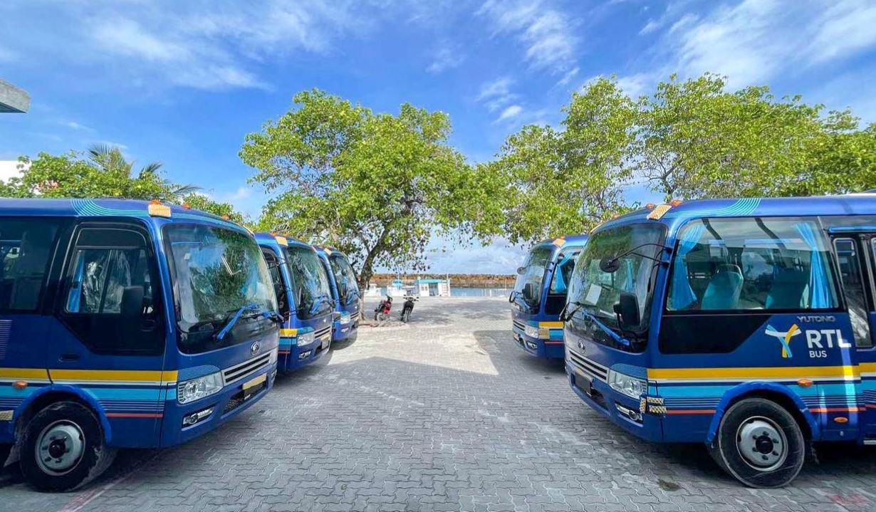 އައްޑޫ، ފުވައްމުލައް އަދި ލ. އަތޮޅުގައި އާރްޓީއެލް ބަހުގެ ހިދުމަތް ފަށައިފި