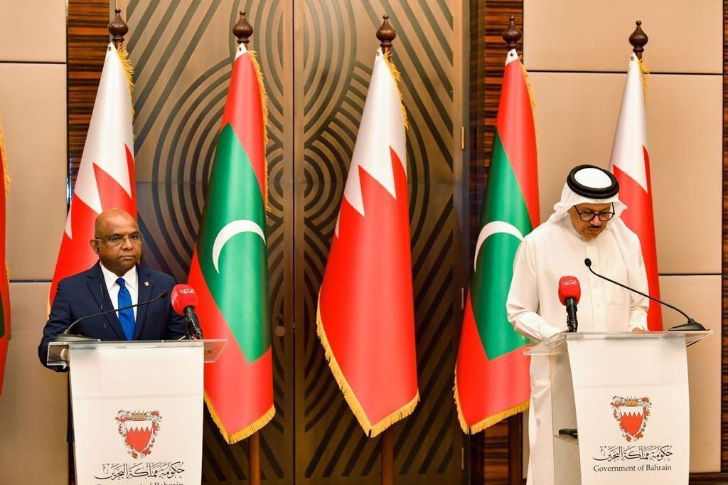 ރާއްޖެއަށް ފުރުސަތު ފަހިކުރުމަށް ހިއުމަން ރައިޓްސް ގޮނޑިއަށް ބަހްރައިނުން ވާދަނުކުރުމަށް ނިންމައިފި