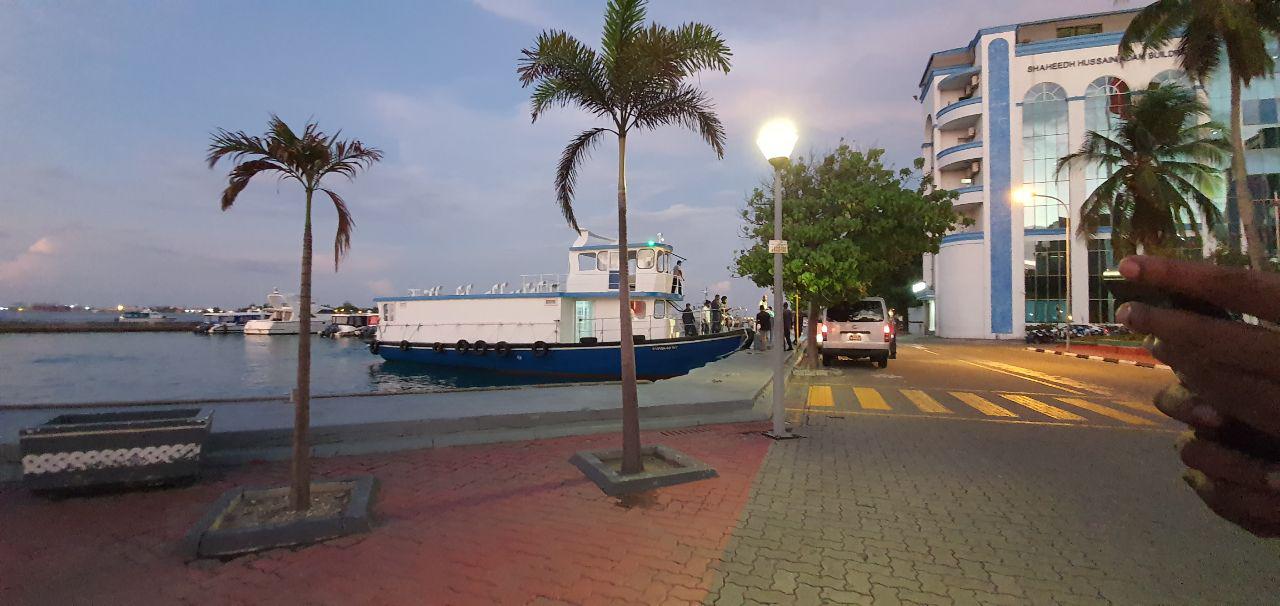 މާލެ ލޮކްޑައުން ކުރުމުން މޯލްޑިވިއަންގެ އެތެރޭގެ އުދުހުންތައް މެދު ކަނޑާލައިފި