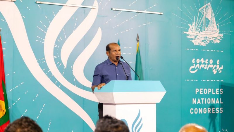 މިވެރިކަމުގައި ބުނާ ބަހަކުން މެންބަރުންނަށް ނޯޓެއް ނާންނާނެ; އެޒަމާން ނިމިއްޖެ: ލަތީފް