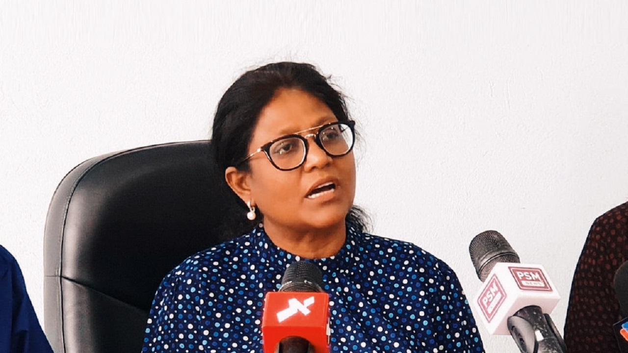 ސުނާމީ ބިނާ މިއަހަރު ފަސް ފަހަރު މަރާމާތު ކޮށްފިން - މޭޔަރު ސިފާ