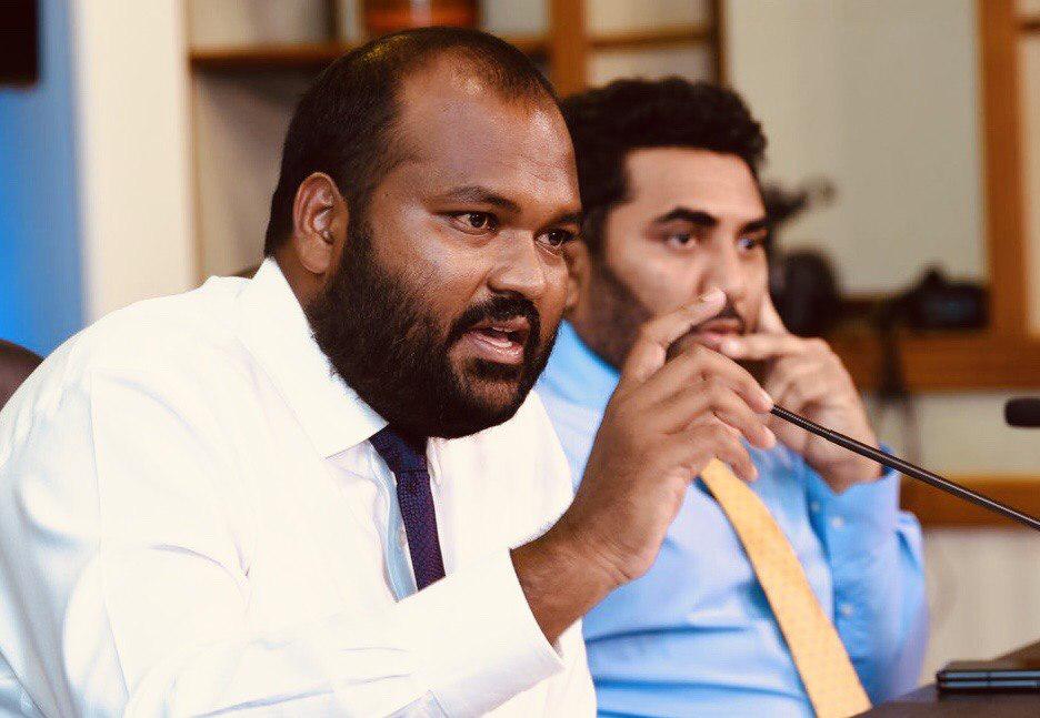 ކޯވިޑް 19- 10 ދުވަހުން ނިންމި ކަރަންޓީން އިމާރާތަށްފަހު އަލީ ވަހީދުގެ ވިދުން ގަދަވެއްޖެ