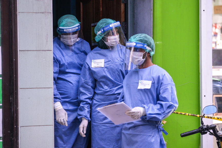 ކަރަންޓީންގެ މުއްދަތު ކުރުކުރުމަށް ސަރުކާރުން ނިންމައިފި