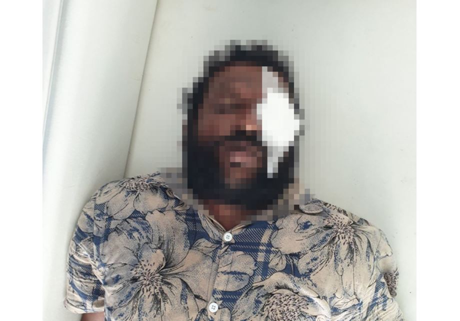 މަސްވެރިއެއްގެ ލޮލަށް ބުޅިއެއް ހެރިގެން އެމްއެންޑީއެފުން އެހީތެރިކަން ފޯރުކޮށްދީފި