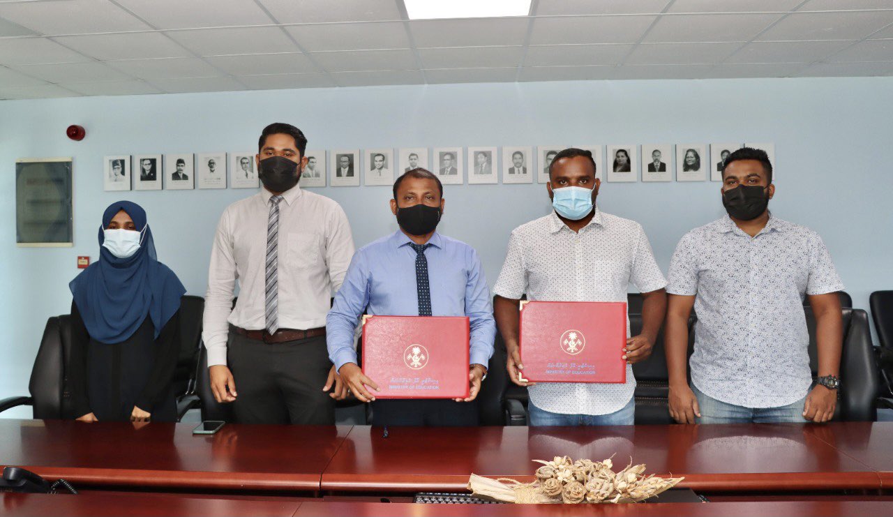 ފެންފުށީ ސްކޫލްގައި އިތުރު ކްލާސްރޫމްތަކެއް އަޅަނީ