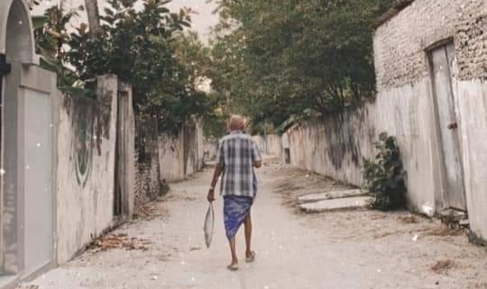 އަނދިރިވި ދުނިޔެއާއި ނުފިލާ ހަނދާން