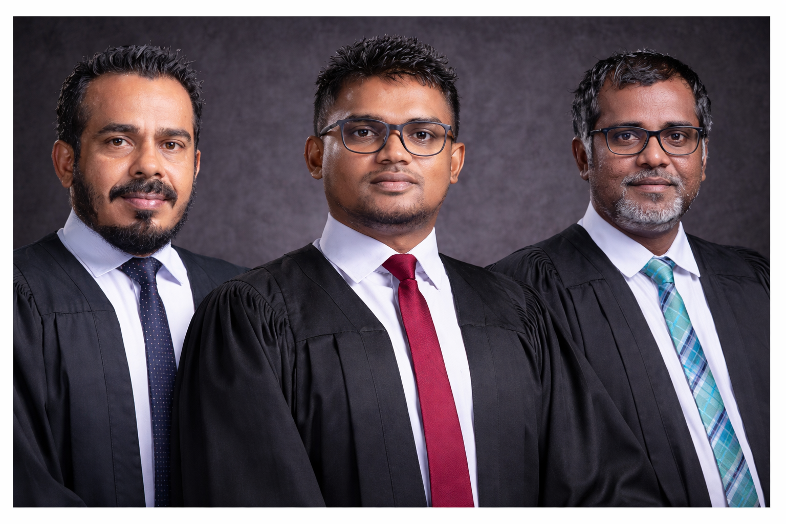 ހައިކޯޓުގެ އިސް ފަނޑިޔާރުކަމަށް 3 ބޭފުޅަކު ކުރިމަތިލައްވައިފި