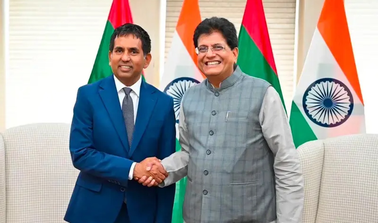 އެފްޓީއޭގެ ސަބަބުން ރާއްޖޭގެ ވިޔަފާރިތަކަށް، އިންޑިއާ މާކެޓުތަކަށް ވަނުމުގެ ފުރުސަތު ލިބޭނެ: ސަޢީދު