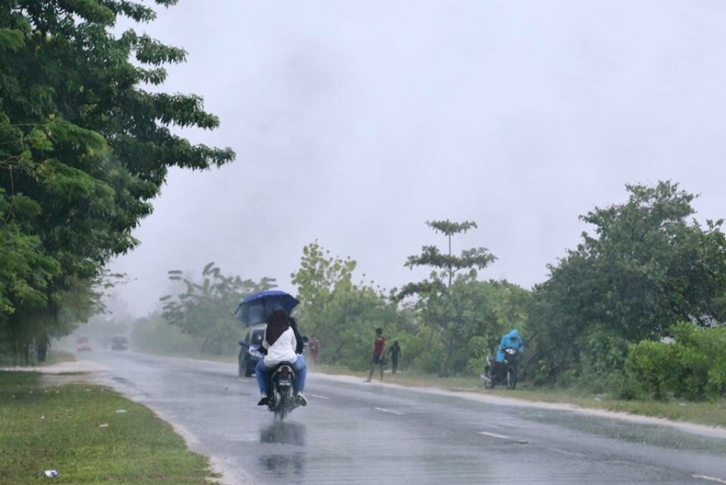 ކުރިއަށް އޮތް ފަސް ދުވަހު ދެކުނާއި މެދުރާއްޖެތެރެއަށް ވިއްސާރަ ކުރާނެ ކަމަށް ލަފާކޮށްފި