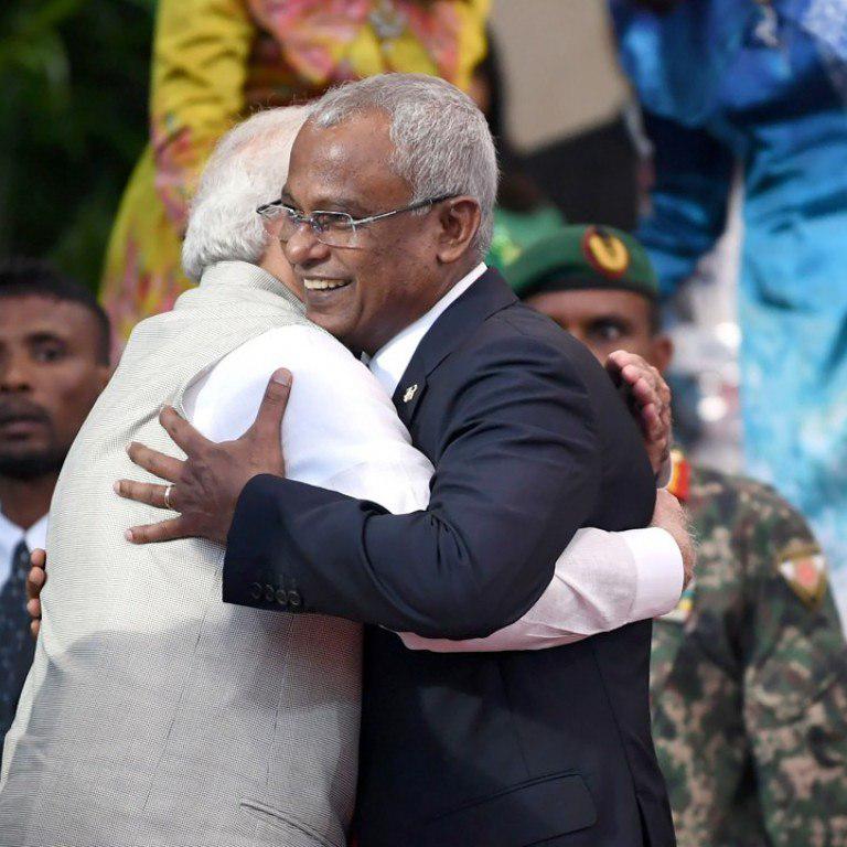 "އެދޭނަމަ ލޯބިވާންވީވެސް ހިތަށްކުޅަދާނަ މިންވަރަކުން، އަދާވާތްތެރިވިޔަސް ވާންވީ ހިތަށްކުޅަދާނަ މިންވަރަކުން"