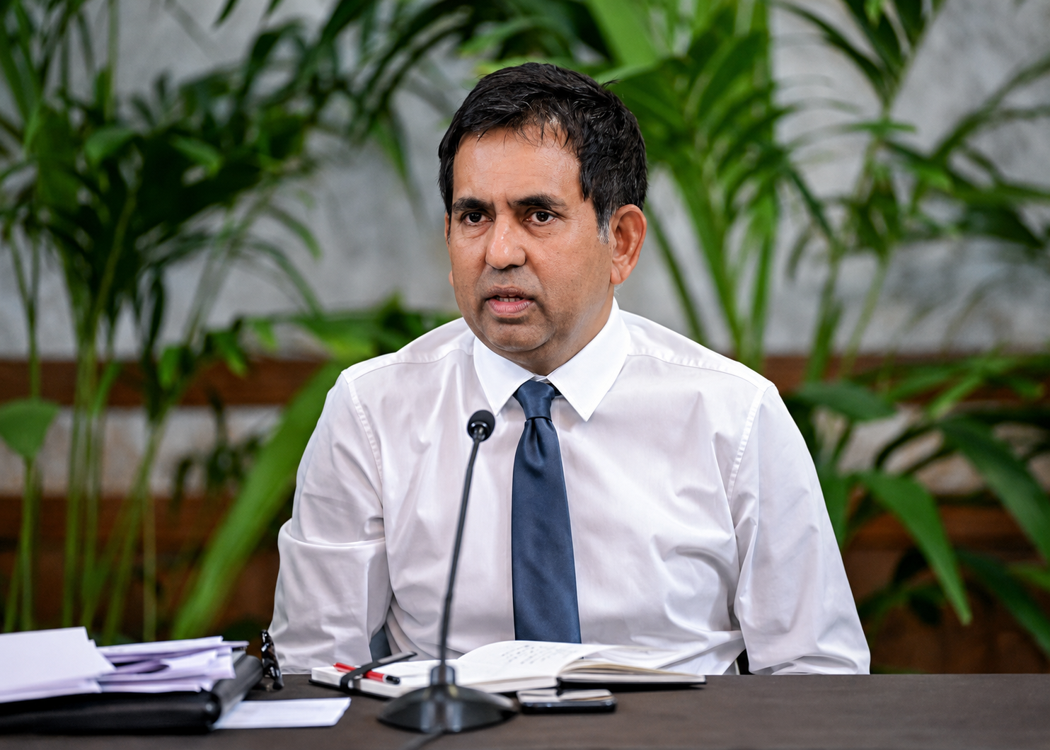 ތަކެތީގެ އަގު ހިފެހެއްޓުމަށް އަސާސީ މުދަލުގެ ލިސްޓަށް 23 ބާވަތެއް އިތުރުކުރެވިއްޖެ: ވަޒީރު ސަޢީދު