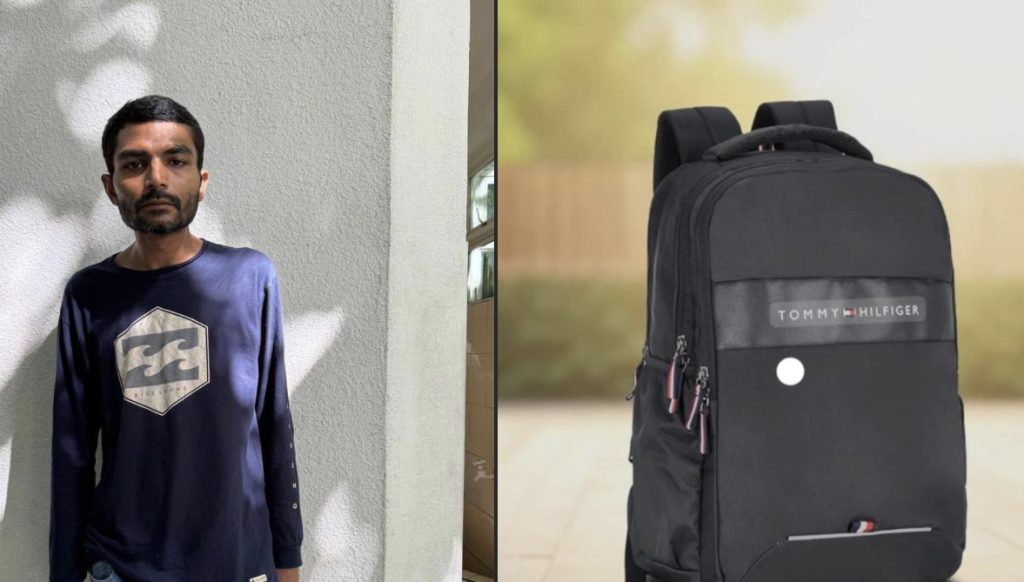 ވަގަށް ނެގި ސްކޫލް ކުއްޖާގެ ދަބަސް ހޯދައި ތުހުމަތުކުރެވޭ މީހާ ހައްޔަރުކޮށްފި