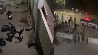 ތަރާވީސް ނަމާދު ކުރާތީ އިންޑިއާގައި މުސްލިމް ދަރިވަރުންތަކަކަށް ހަމަލާ ދީފި