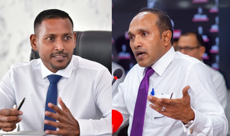 ޝަމީމް ވަނީ މުޅި ޕްރޮސެކިއުޝަން ފަސާދަކޮށްފައި: ޑރ. ޖަމީލް