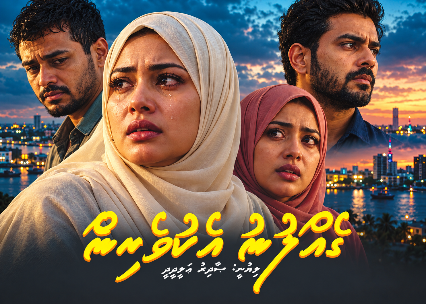 ކުރުވާހަކަ: ގެއްލުނު އެކުވެރިން