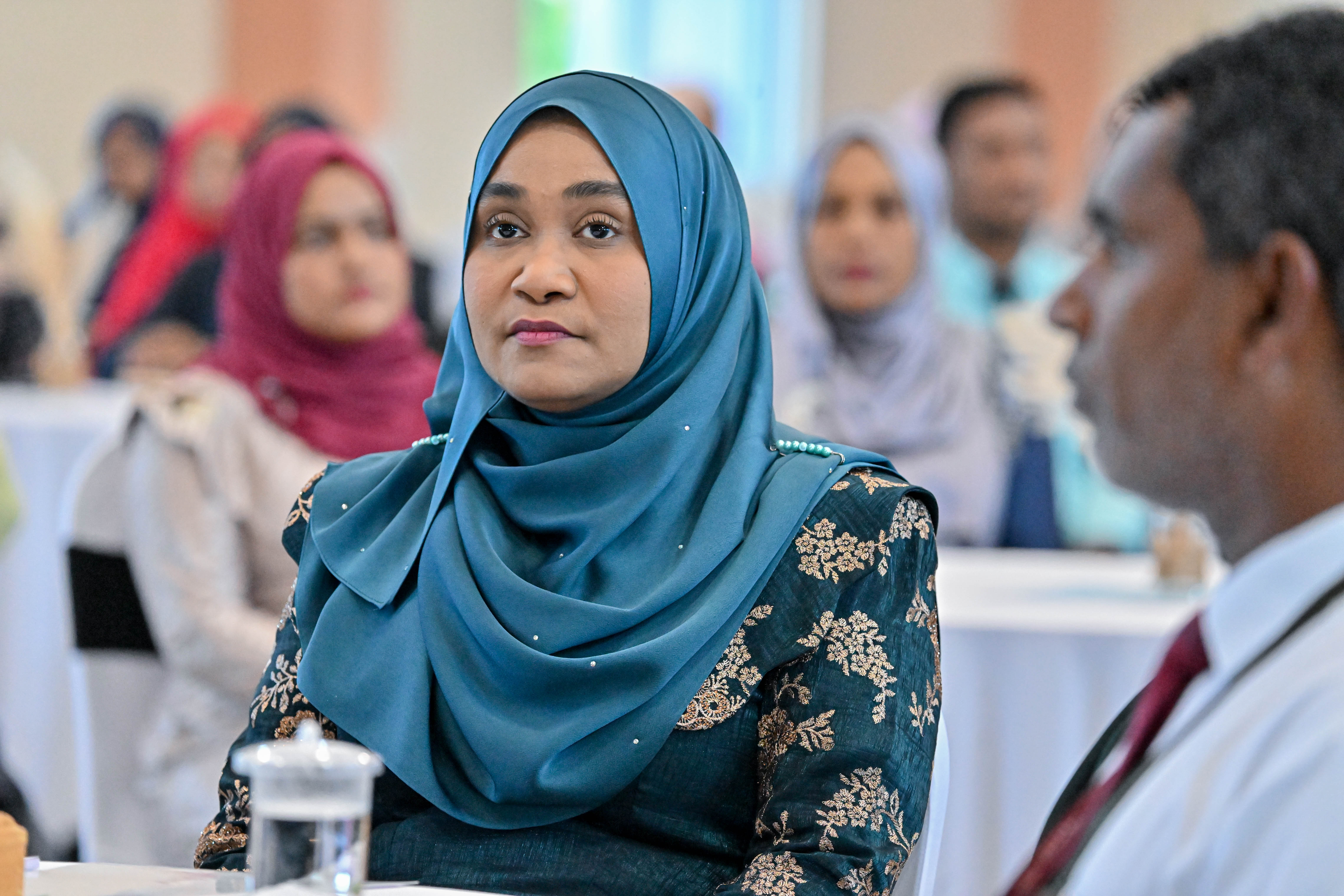 ކާބޯތަކެތީގެ ރައްކާތެރިކަން ކަށަވަރުކޮށްދެވޭ މިންވަރަކީ އެ ޤައުމެއް ތަހުޒީބުވެފައިވާ މިންވަރު: ސާޖިދާ